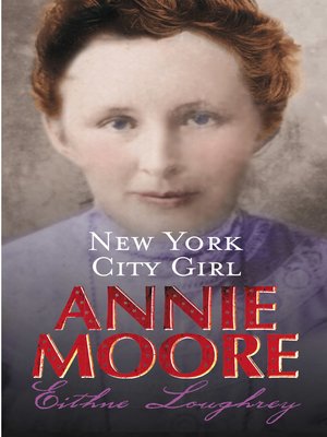 cover image of New York City Girl